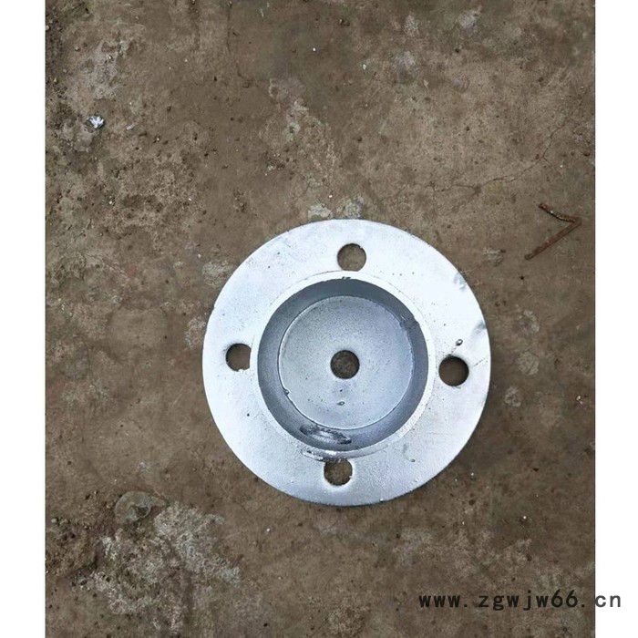 天天管件建筑器材厂** 管件单边淘气堡连接件铸造 镀锌焊接管件、镀锌管件单边锌直通支持定制图2