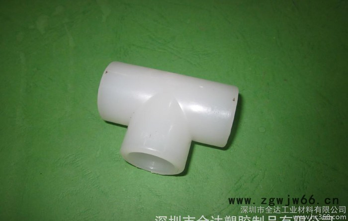 直通接头,pvdf接头,pvdf直通接头,厂家PVDF 直通接头 平接头图2