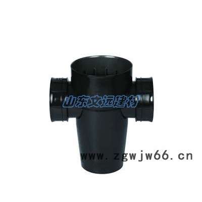 供应检查井 PE 直通