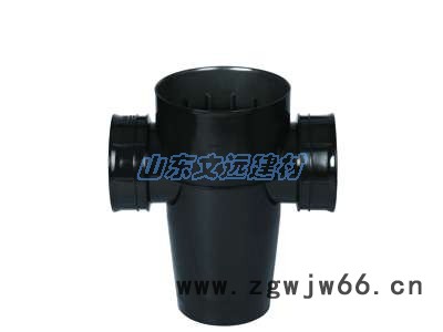 供应检查井 PE 直通图2