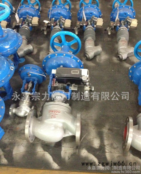 ZAZP(N)电动直通单、双座调节阀 &2&2图3