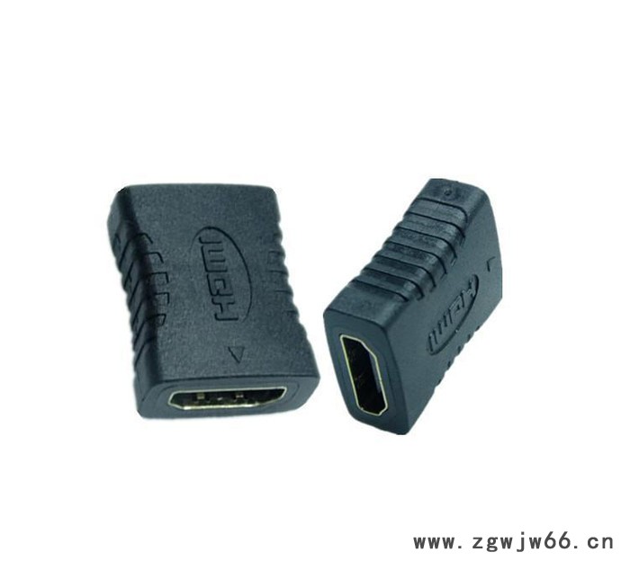 HDMI母对HDMI母转接母对母HDMI 信号延长串联直通头图2