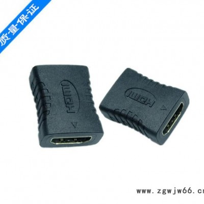 HDMI母对HDMI母转接母对母HDMI 信号延长串联直通头