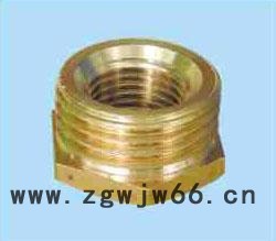 供应宏景齐全直通焊接接头图3