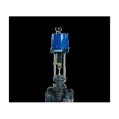 353.电动直通双座调节阀、电动直通双座调节阀