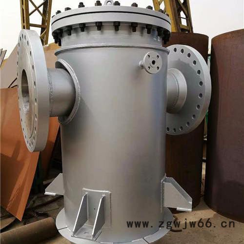 HY-ZD100系列直通式篮式过滤器图3