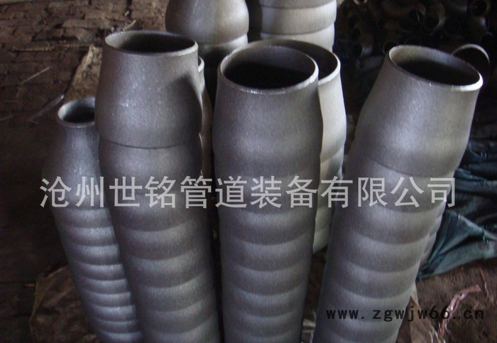 【世铭直销】变径直通异径管 焊接大小头管件图2