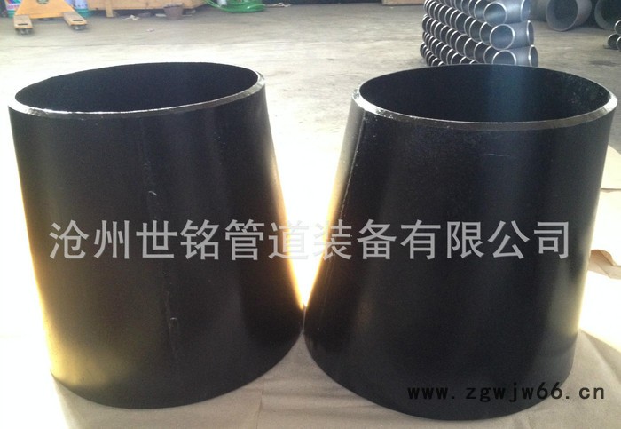 【世铭直销】变径直通异径管 焊接大小头管件图3