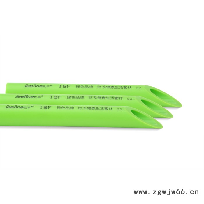 seefine世丰欧系管供应ppr-等径直通 PPR管道厂家图5