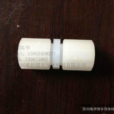 PFA直通，扩口接头，快速接头。苏州PFA接头/PFA直通接头/PFA三通接头/PFA弯头厂家批发零售