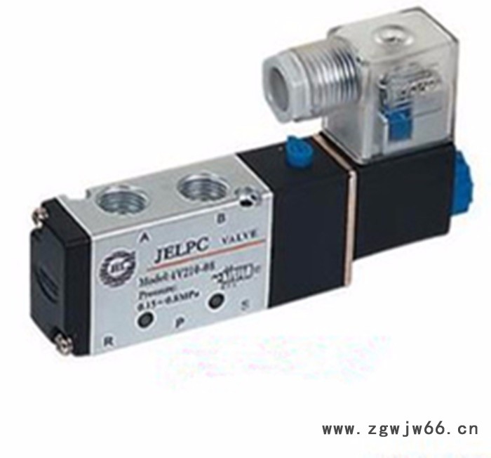 佳尔灵直通式电磁阀PU220-01/02/03/04/06/08图2