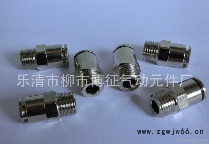 直通终端快插 快接头 10-1/8， 8-1/4 6-1/2图2