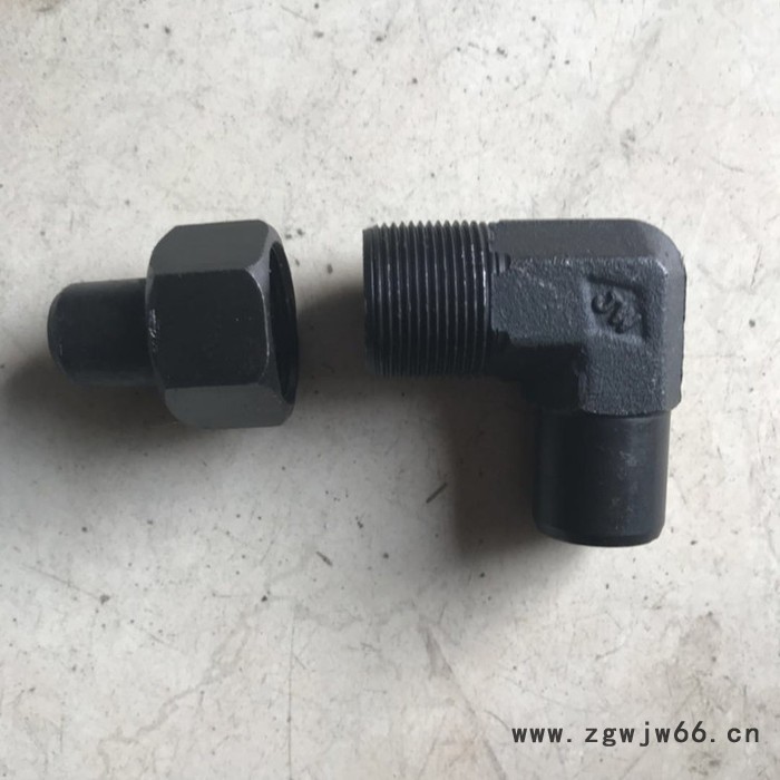 秉洋 厂家供应 焊接式端直通管接头 不锈钢焊接直角图4