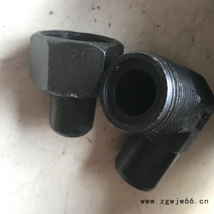 秉洋 厂家供应 焊接式端直通管接头 不锈钢焊接直角图5