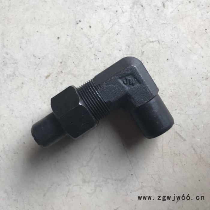 秉洋 厂家供应 焊接式端直通管接头 不锈钢焊接直角图3