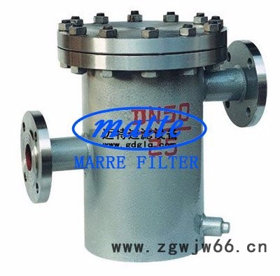 Pall/颇尔 DN80 直通篮式过滤器 法兰连接 ** 可定制图2