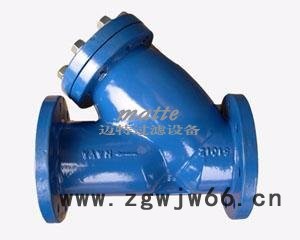 Pall/颇尔 DN80 直通篮式过滤器 法兰连接 ** 可定制图4