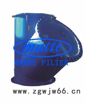 Pall/颇尔 DN80 直通篮式过滤器 法兰连接 ** 可定制图6