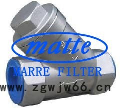 Pall/颇尔 DN80 直通篮式过滤器 法兰连接 ** 可定制图5