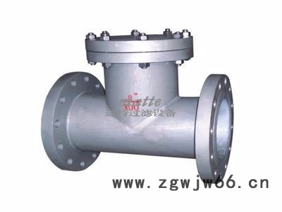 Pall/颇尔 DN80 直通篮式过滤器 法兰连接 ** 可定制图8