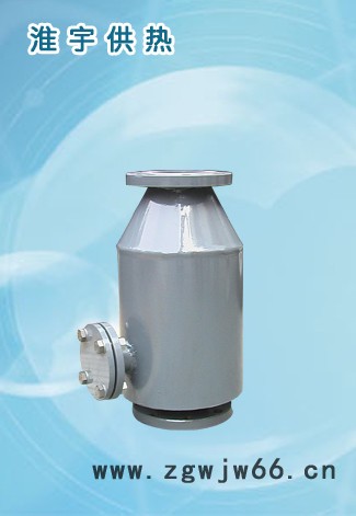 盐城淮宇  供应HY卧式直通除污器图2