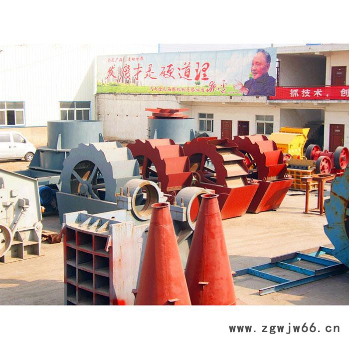 供应立轴制砂机 直通冲击式破碎机图2