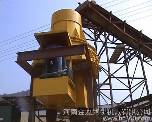 供应立轴制砂机 直通冲击式破碎机图4