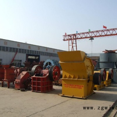 供应立轴制砂机 直通冲击式破碎机