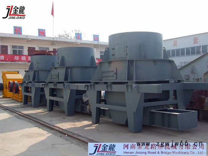 供应立轴制砂机 直通冲击式破碎机图3