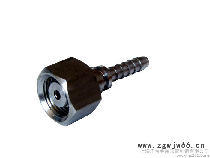 上海厂家数控专业生产扩口式直通图2