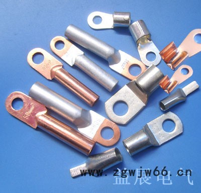 通孔铝连接管GL-35铝直通管 铝直接 益展牌铝对接 直通管 通孔型 铝接管图8