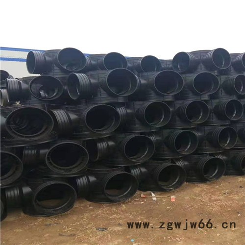 河北腾达汇泰检查井直通井座φ350*200图5