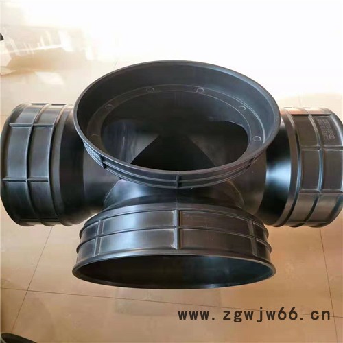 河北腾达汇泰检查井直通井座φ350*200图4