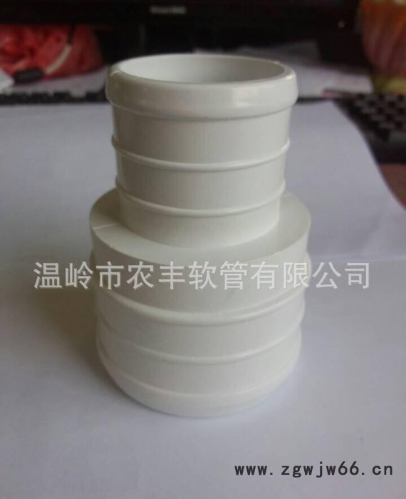 3寸转2寸直接 喷灌带配件 台州直销 75*50  变径直通