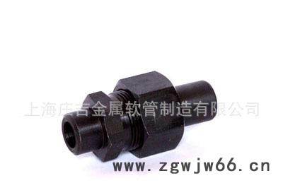 专业厂家不锈钢焊接式直通接头图2