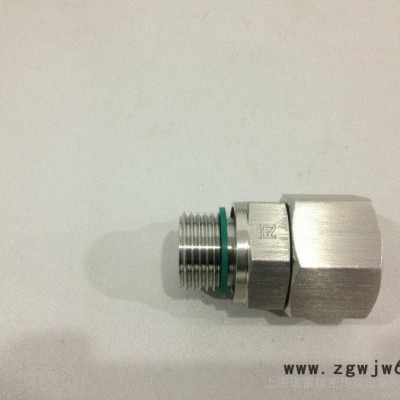 供应RoyalMasterW- C-GE-S06G1/4WD端直通接头