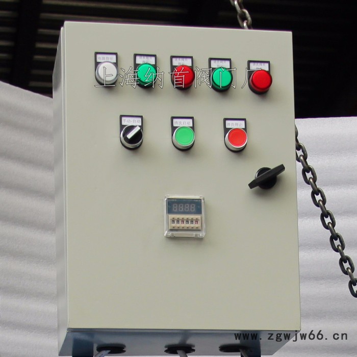 上海纳首阀门厂QZPG-I全自动自清洗直通反冲洗球阀排污过滤器图5