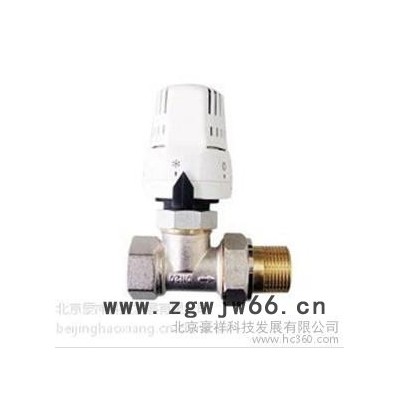 供应豪祥DN15-DN25直通恒温阀