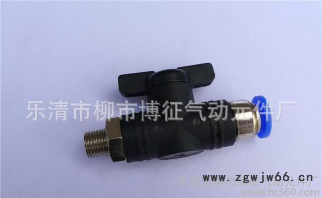 双外丝直通手阀  外丝手阀 手阀 气动手阀图2