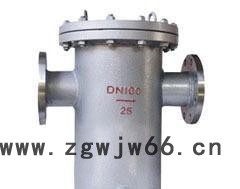 ** SRB型号直通篮式过滤器 保质2年图2