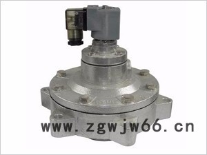 直通式电磁脉冲阀**图4