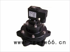 直通式电磁脉冲阀**图3