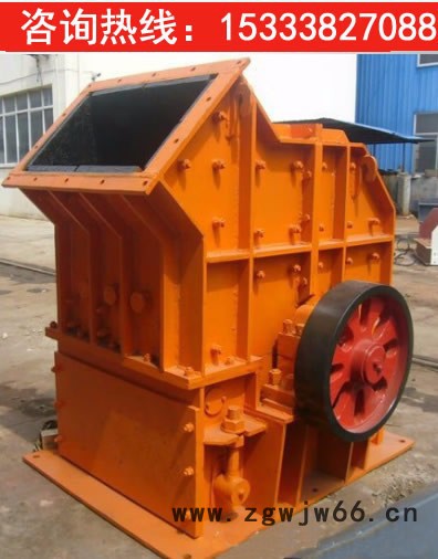 版纳冲击式制砂机，PCL直通冲击式打沙机型号全——河南豫矿机械图5