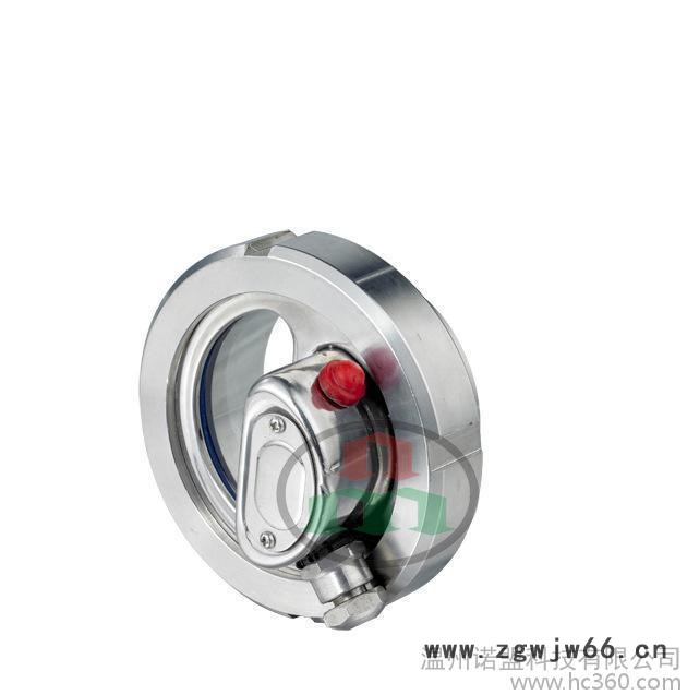 304 316L罐视镜灯 带灯视镜 焊式直通视镜 快装视镜