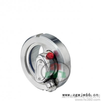 304 316L罐视镜灯 带灯视镜 焊式直通视镜 快装视镜