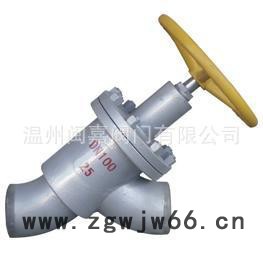 氨气直通对焊截止阀 直通对焊截止阀图2