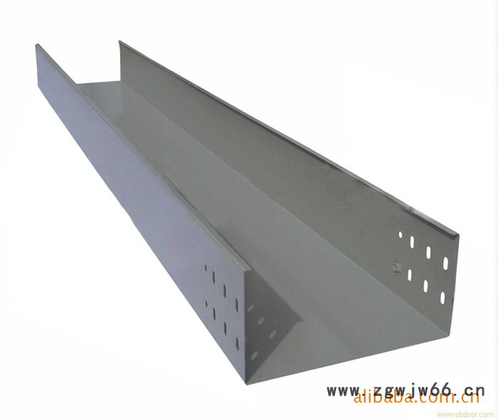 供应槽式直通电缆桥架