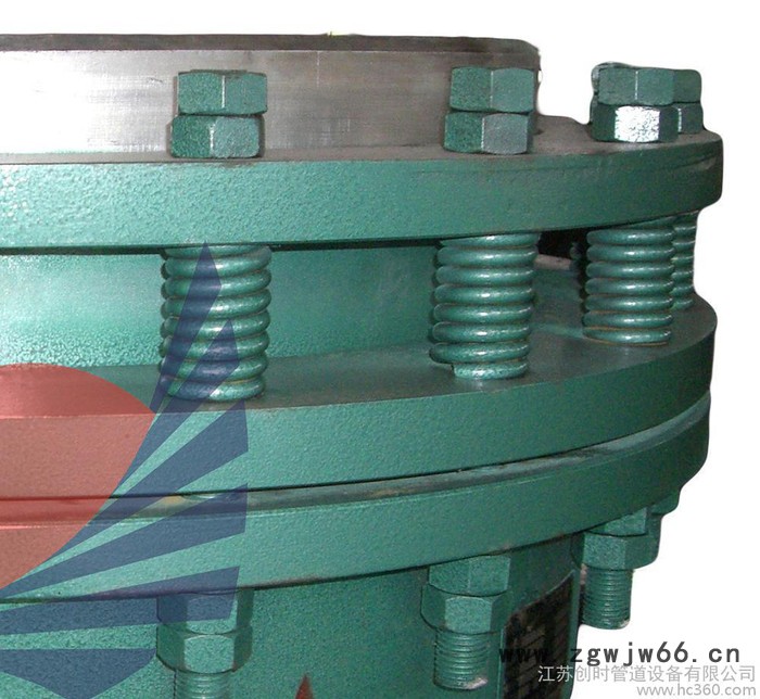 来单定制直通式旋转补偿器厚壁膨胀节 伸缩节dn125补尝器