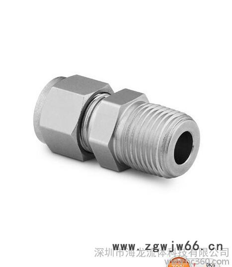 供应世伟洛克Swagelok卡套直通接头图2