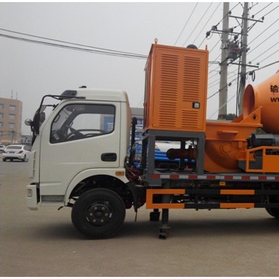 拒绝中介直通厂家混泥土输送泵机械设备